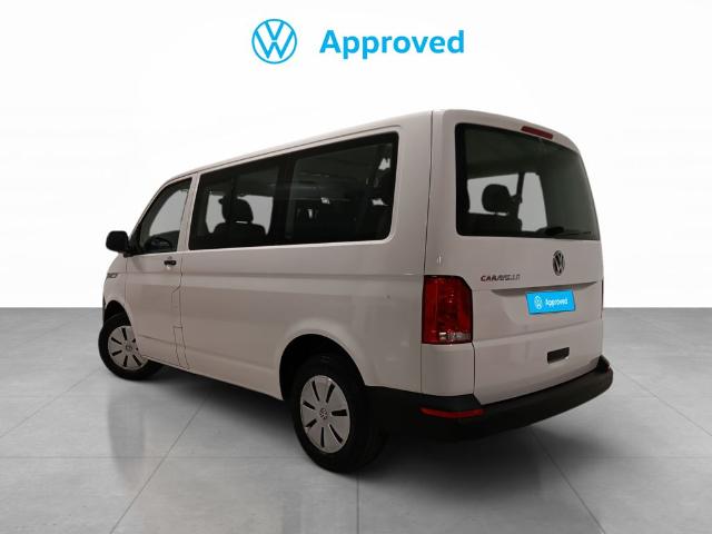 Volkswagen Caravelle Origin Batalla Corta 2.0 TDI BMT 110 kW (150 CV) DSG