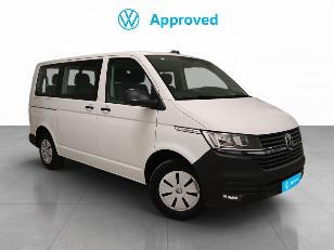 Volkswagen Caravelle 2.0 TDI de segunda mano