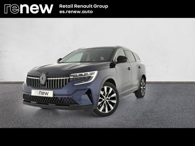 Foto 1 Renault Espace Techno E-Tech full hybrid 147 kW (200 CV)