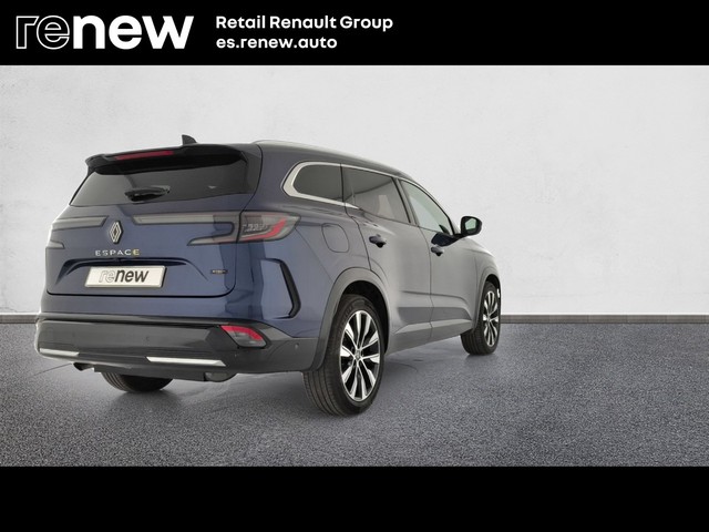 Foto 2 Renault Espace Techno E-Tech full hybrid 147 kW (200 CV)