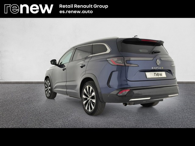 Foto 5 Renault Espace Techno E-Tech full hybrid 147 kW (200 CV)