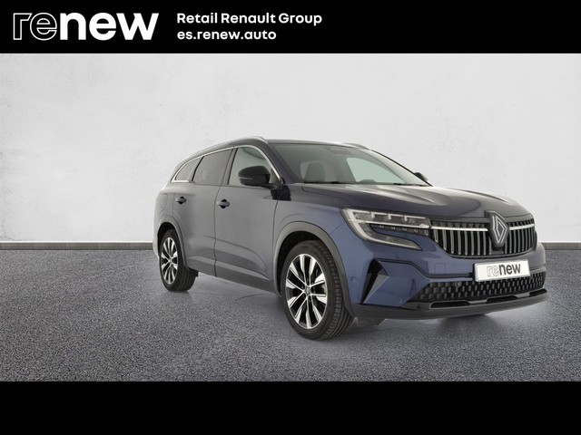 Foto 6 Renault Espace Techno E-Tech full hybrid 147 kW (200 CV)