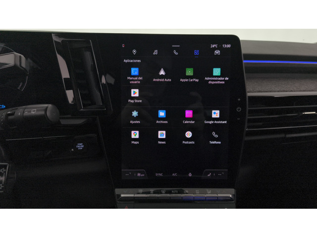 Foto 20 Renault Espace Techno E-Tech full hybrid 147 kW (200 CV)