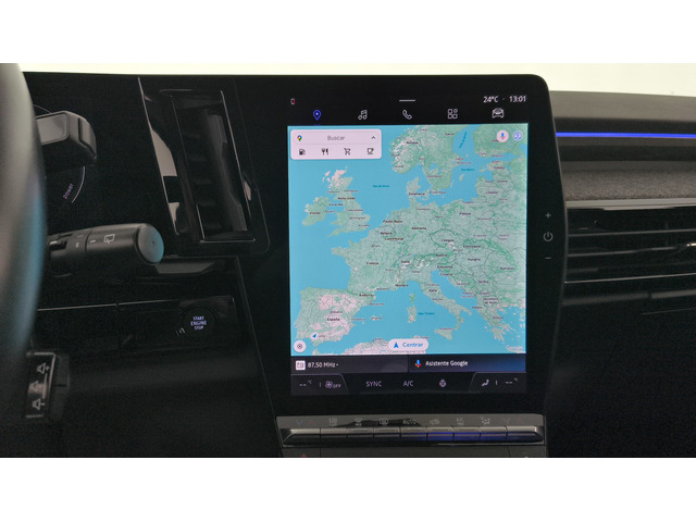 Foto 21 Renault Espace Techno E-Tech full hybrid 147 kW (200 CV)