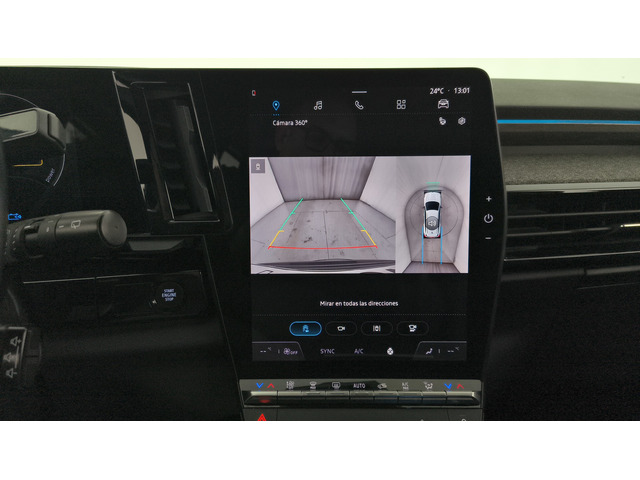 Foto 22 Renault Espace Techno E-Tech full hybrid 147 kW (200 CV)