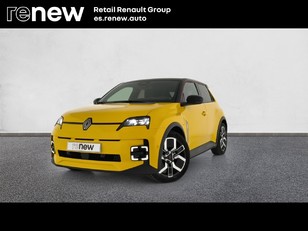 Renault 5 E-Tech en Motorflash