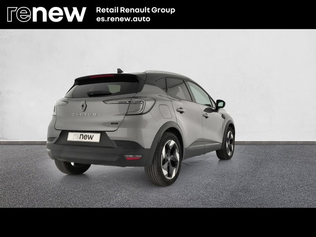 Foto 2 Renault Captur Techno E-Tech Híbrido 107 kW (145 CV)