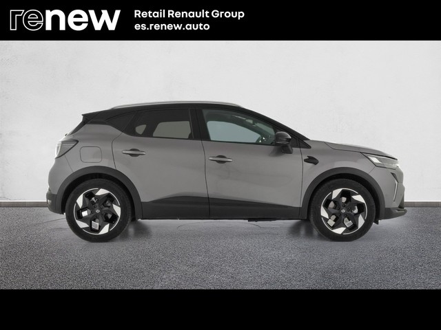 Foto 3 Renault Captur Techno E-Tech Híbrido 107 kW (145 CV)