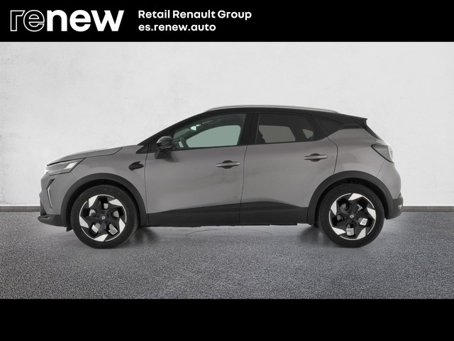 Foto 4 Renault Captur Techno E-Tech Híbrido 107 kW (145 CV)