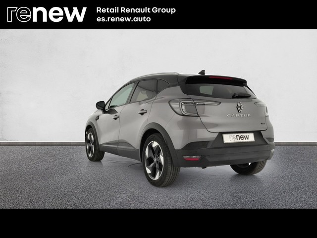 Foto 5 Renault Captur Techno E-Tech Híbrido 107 kW (145 CV)