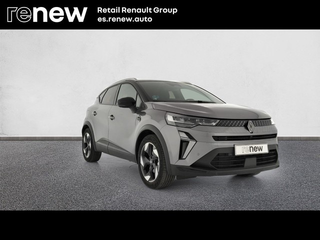 Foto 6 Renault Captur Techno E-Tech Híbrido 107 kW (145 CV)