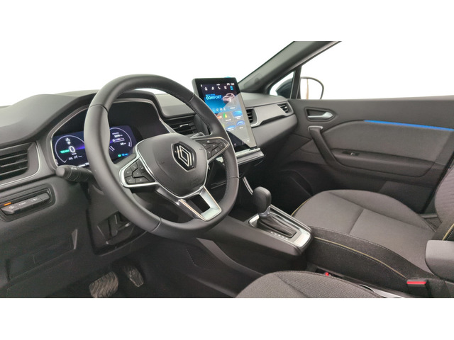 Foto 11 Renault Captur Techno E-Tech Híbrido 107 kW (145 CV)