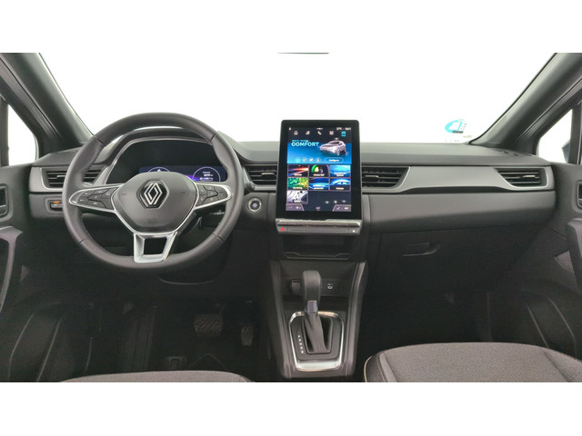 Foto 12 Renault Captur Techno E-Tech Híbrido 107 kW (145 CV)