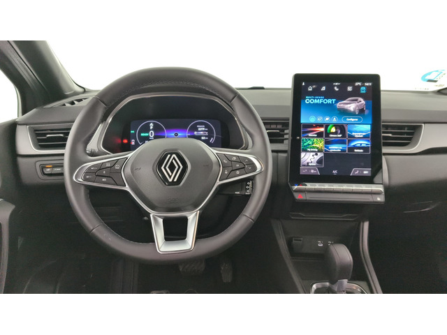 Foto 14 Renault Captur Techno E-Tech Híbrido 107 kW (145 CV)