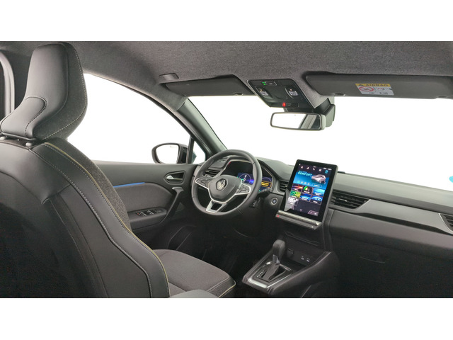 Foto 15 Renault Captur Techno E-Tech Híbrido 107 kW (145 CV)