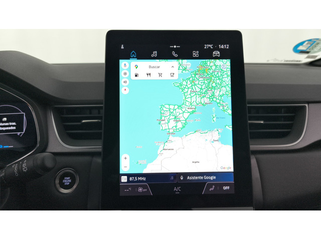 Foto 21 Renault Captur Techno E-Tech Híbrido 107 kW (145 CV)