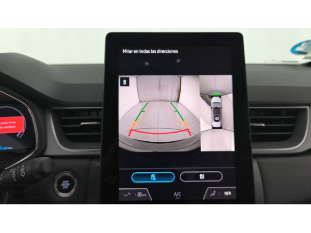 Foto 22 Renault Captur Techno E-Tech Híbrido 107 kW (145 CV)