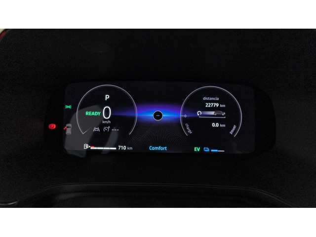 Foto 24 Renault Captur Techno E-Tech Híbrido 107 kW (145 CV)