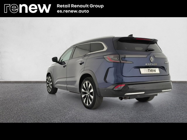 Foto 5 Renault Espace Techno E-Tech full hybrid 147 kW (200 CV)