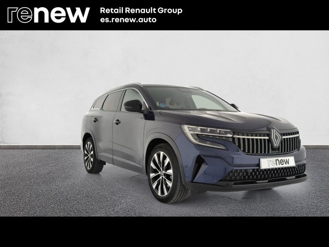 Foto 6 Renault Espace Techno E-Tech full hybrid 147 kW (200 CV)