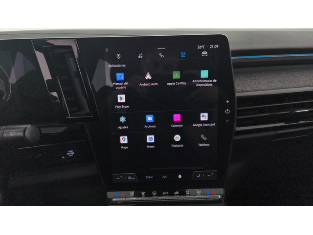 Foto 20 Renault Espace Techno E-Tech full hybrid 147 kW (200 CV)