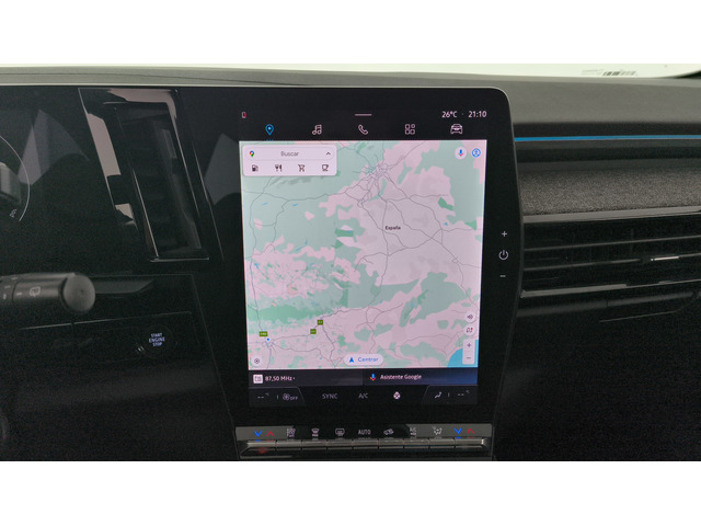 Foto 21 Renault Espace Techno E-Tech full hybrid 147 kW (200 CV)