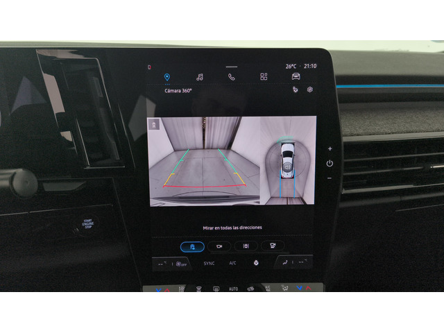 Foto 22 Renault Espace Techno E-Tech full hybrid 147 kW (200 CV)