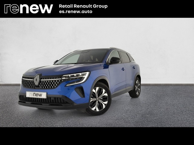 Foto 1 Renault Austral Techno E-Tech Full Hybrid 147 kW (200 CV)