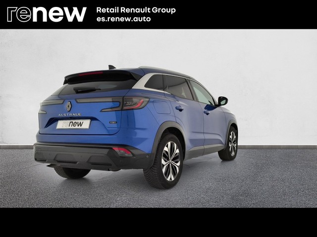 Foto 2 Renault Austral Techno E-Tech Full Hybrid 147 kW (200 CV)
