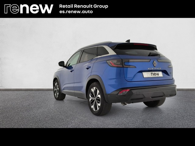 Foto 5 Renault Austral Techno E-Tech Full Hybrid 147 kW (200 CV)