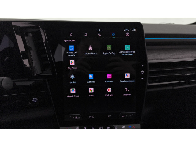 Foto 20 Renault Austral Techno E-Tech Full Hybrid 147 kW (200 CV)