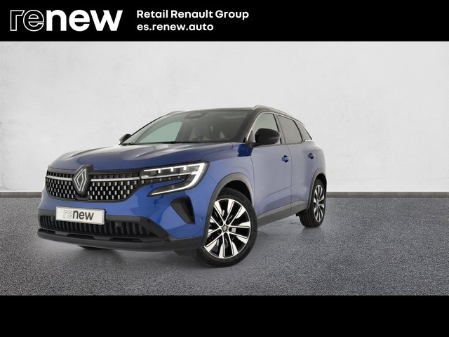 Foto 1 Renault Austral Techno E-Tech Full Hybrid 147 kW (200 CV)
