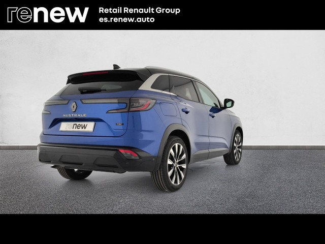 Foto 2 Renault Austral Techno E-Tech Full Hybrid 147 kW (200 CV)