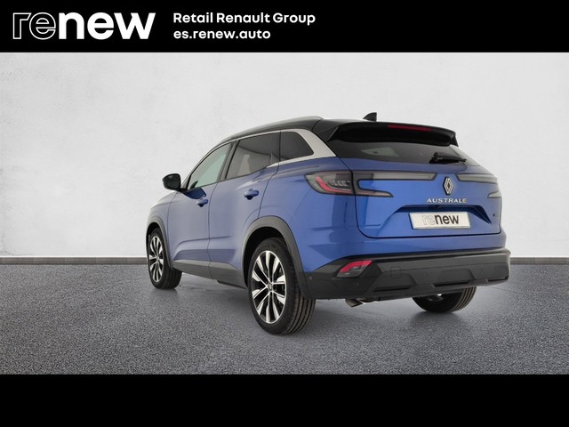 Foto 5 Renault Austral Techno E-Tech Full Hybrid 147 kW (200 CV)