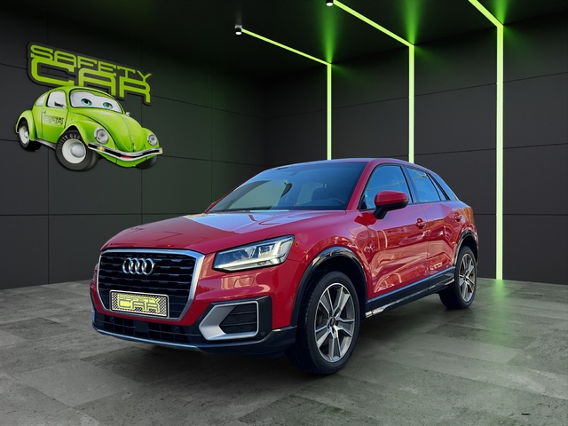 Audi Q2 1.4 TFSI de segunda mano