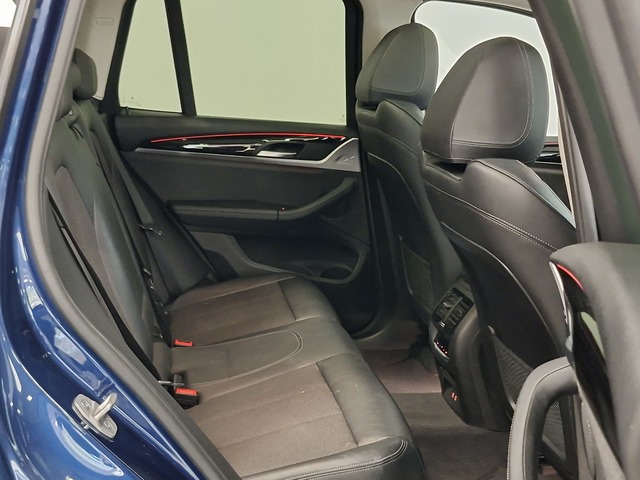 BMW X3 xDrive20d color Azul. Año 2021. 140KW(190CV). Diésel. En concesionario Automoviles Bertolin, S.L. de Valencia