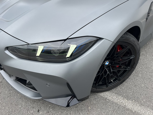 BMW M M3 Competition Touring color Gris. Año 2025. 390KW(530CV). Gasolina. En concesionario Novomóvil Oleiros de Coruña