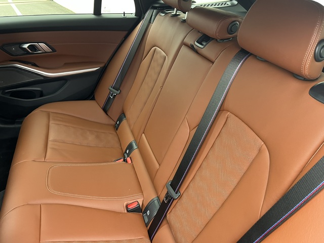 BMW M M3 Competition Touring color Gris. Año 2025. 390KW(530CV). Gasolina. En concesionario Novomóvil Oleiros de Coruña