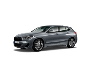 Fotos de BMW X2 sDrive18d color Gris. Año 2022. 110KW(150CV). Diésel. En concesionario Movilnorte Las Rozas de Madrid