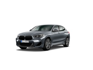 Fotos de BMW X2 sDrive18d color Gris. Año 2022. 110KW(150CV). Diésel. En concesionario Movilnorte Las Rozas de Madrid