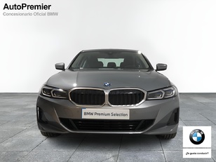 Fotos de BMW Serie 3 320e color Gris. Año 2024. 150KW(204CV). Híbrido Electro/Gasolina. En concesionario Auto Premier, S.A. - MADRID de Madrid