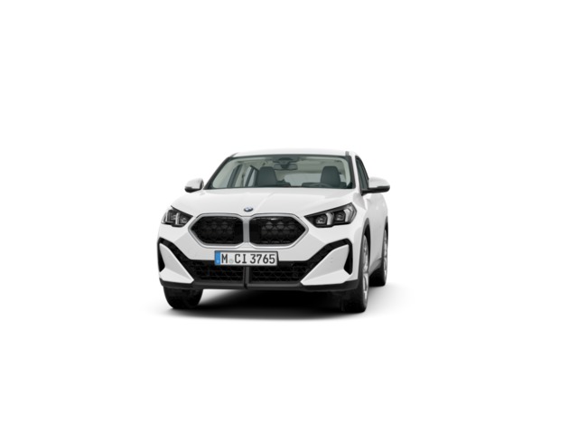 BMW X2 sDrive18d color Blanco. Año 2024. 110KW(150CV). Diésel. En concesionario Auto Premier, S.A. - MADRID de Madrid