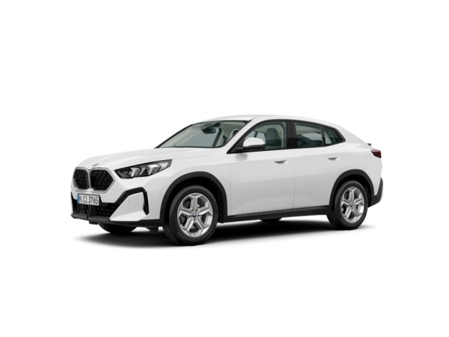 BMW X2 sDrive18d color Blanco. Año 2024. 110KW(150CV). Diésel. En concesionario Auto Premier, S.A. - MADRID de Madrid
