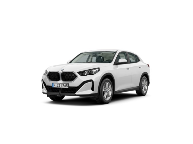 BMW X2 sDrive18d color Blanco. Año 2024. 110KW(150CV). Diésel. En concesionario Auto Premier, S.A. - MADRID de Madrid