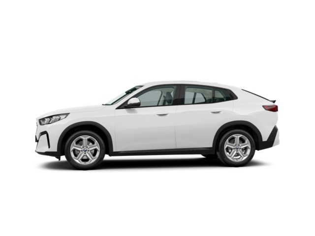 BMW X2 sDrive18d color Blanco. Año 2024. 110KW(150CV). Diésel. En concesionario Auto Premier, S.A. - MADRID de Madrid