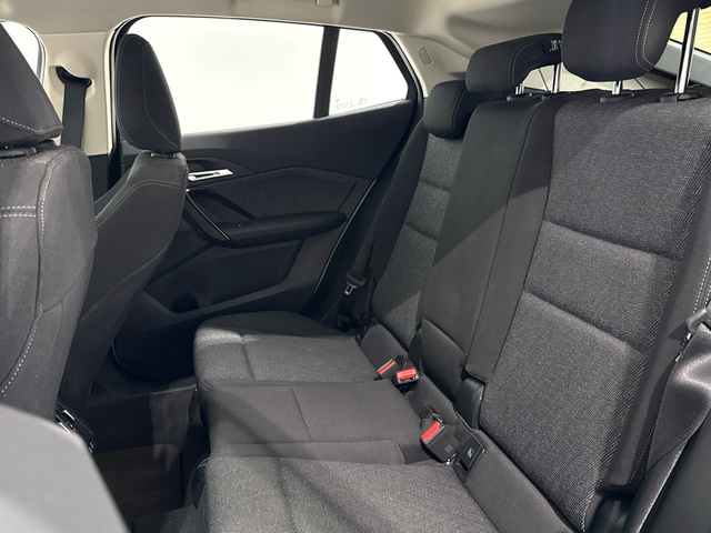 BMW X2 sDrive18d color Blanco. Año 2024. 110KW(150CV). Diésel. En concesionario Auto Premier, S.A. - MADRID de Madrid