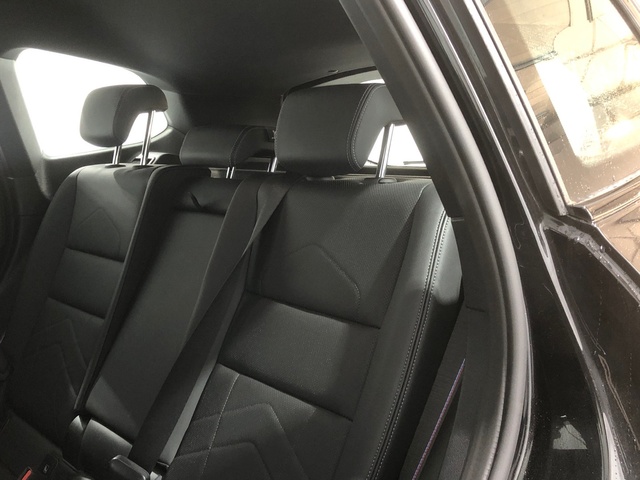 BMW X1 xDrive20d color Negro. Año 2025. 120KW(163CV). Diésel. En concesionario Auto Premier, S.A. - MADRID de Madrid