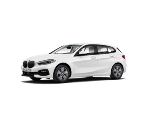 Fotos de BMW Serie 1 116d color Blanco. Año 2023. 85KW(116CV). Diésel. En concesionario MURCIA PREMIUM S.L. JUAN CARLOS I de Murcia