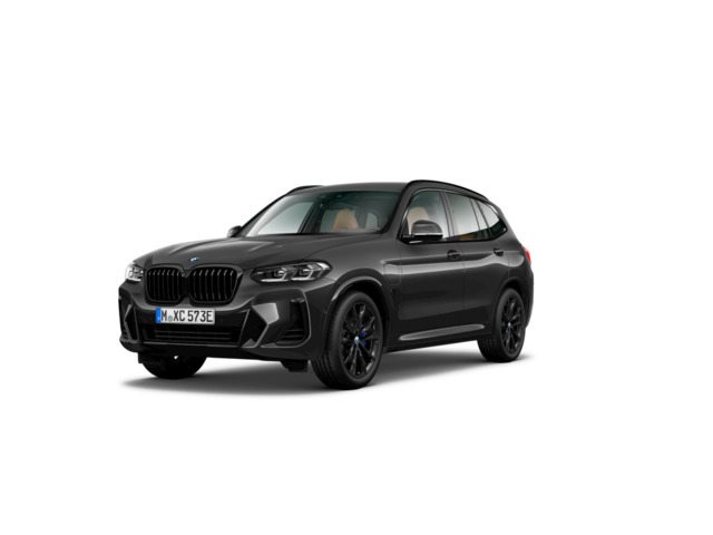 BMW X3 xDrive30e color Gris. Año 2024. 215KW(292CV). Híbrido Electro/Gasolina. En concesionario CARTAGENA PREMIUM S.L. de Murcia