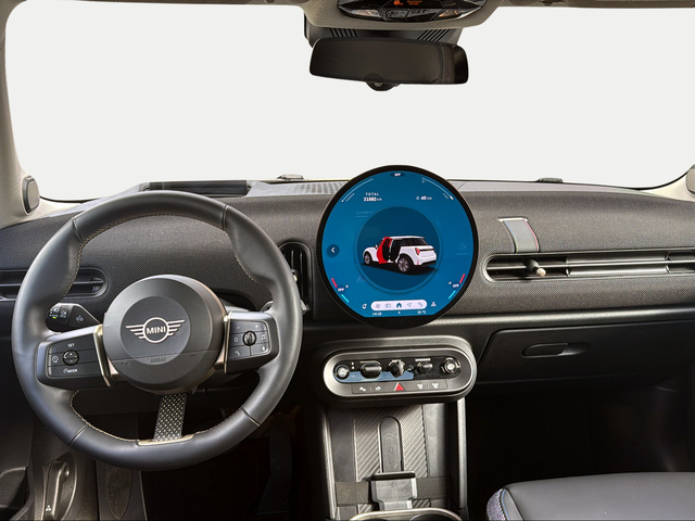 fotoG 6 del MINI MINI 5 Puertas Cooper C 115 kW (156 CV) 156cv Gasolina del 2025 en Granada